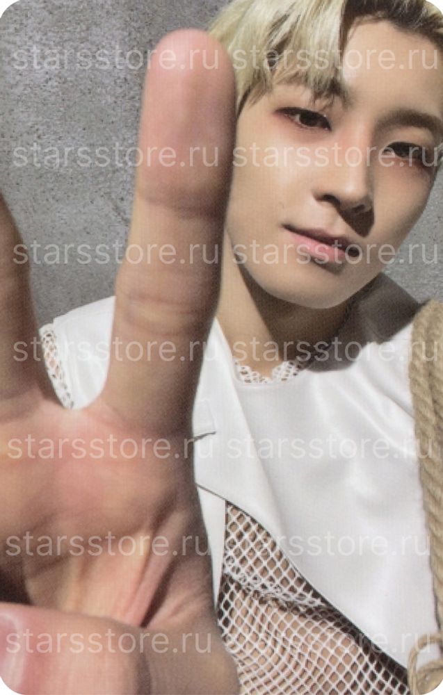 Фотокарта Wonwoo SEVENTEEN - Face the Sun ep.2 Shadow Ver. Фотокарта Wonwoo SEVENTEEN - Face the Sun ep.2 Shadow Ver.