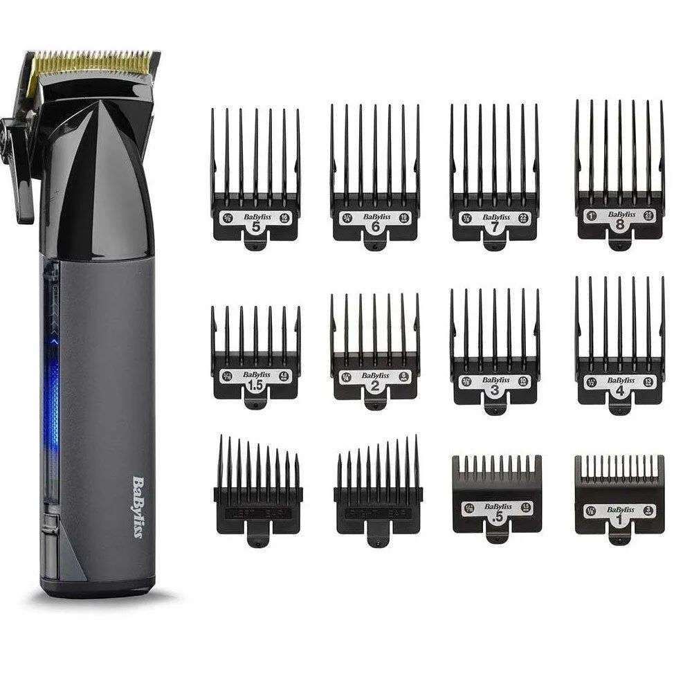 Машинка для стрижки BaByliss Super-X Metal E991E - 3