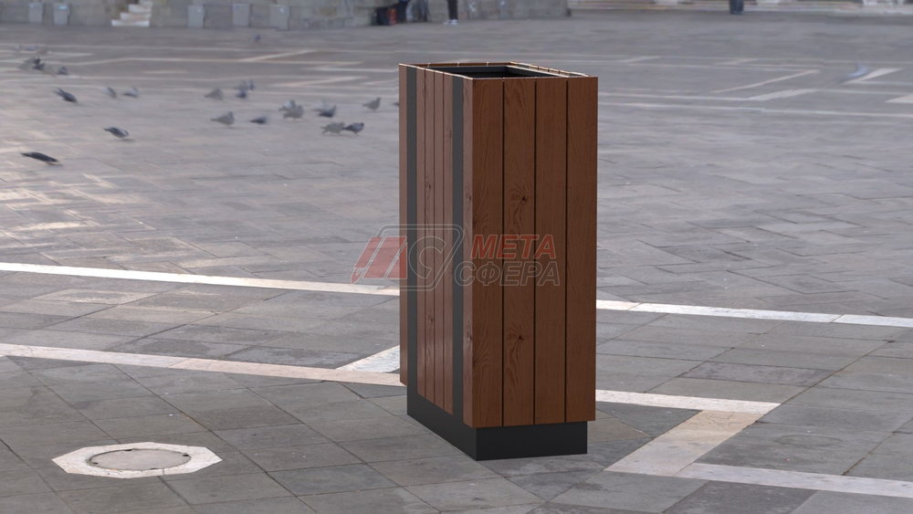 Вазон Вэйд Лонг 2