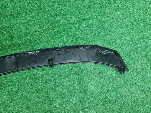 Юбка переднего бампера Hyundai Sonata 8 DN8 19-23