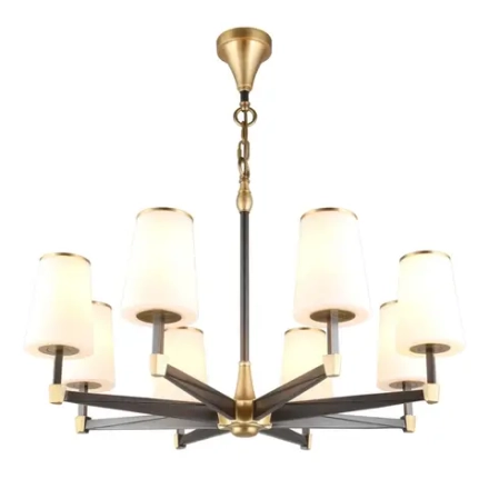 Подвесная люстра Aployt MALCIA APL.803.07.08