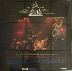 Def Leppard – On Through The Night LP