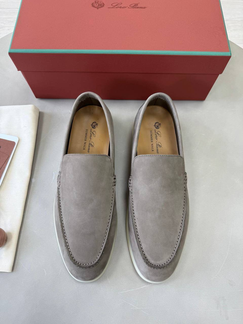 Лоферы Hermes