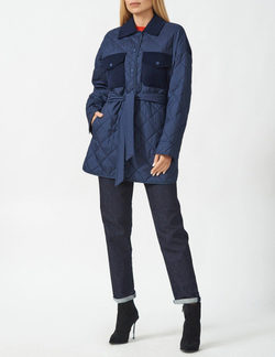 Пальто утепленное женское WEEKEND MAX MARA PAPRICA