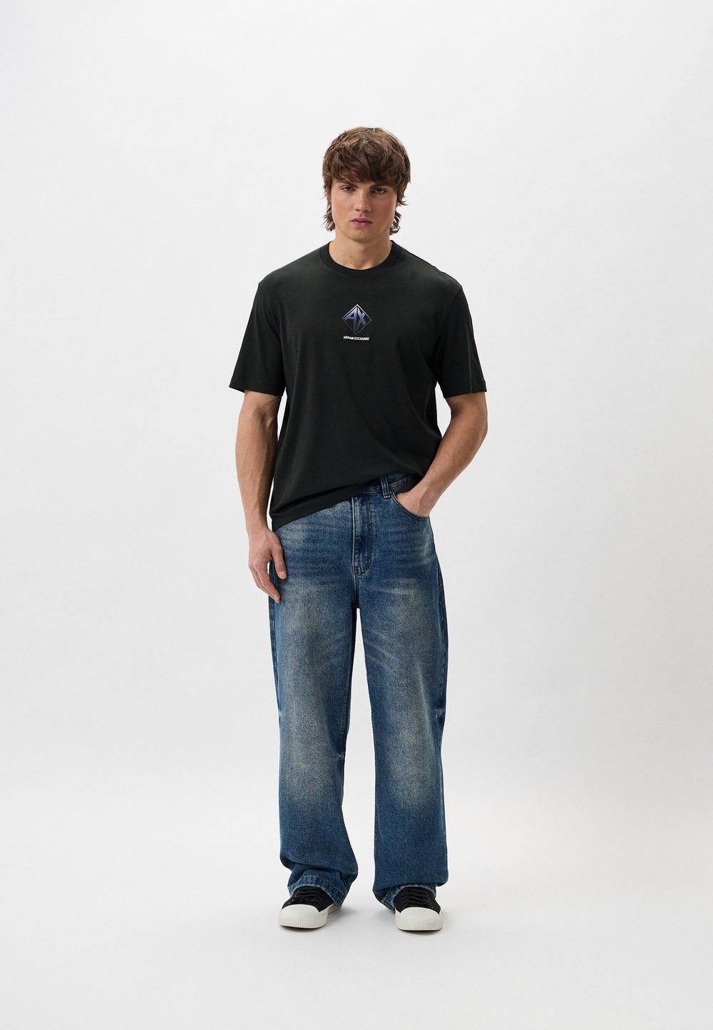 Футболка мужская ARMANI EXCHANGE