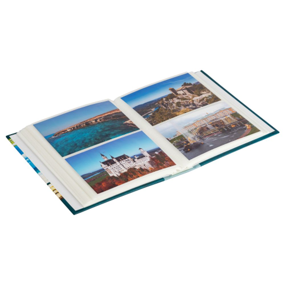 Фотоальбом Image Art IA-200PP серия 383 Морской термосварка 50 листов 200 фотографий размер 10х15 | Image Art