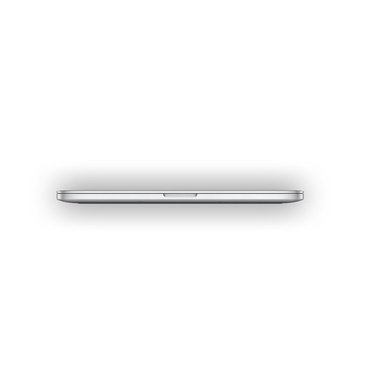 Apple MacBook Pro 16 2019 Touch Bar Silver (Intel Core i7 2,6, SSD 1TB, 16GB, Radeon Pro 5500M) MVVM2