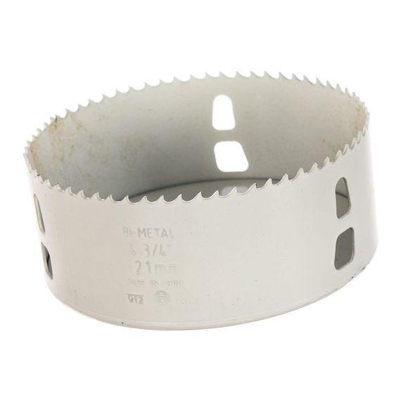 Коронка Bosch Progressor 121мм биметаллическая (244)