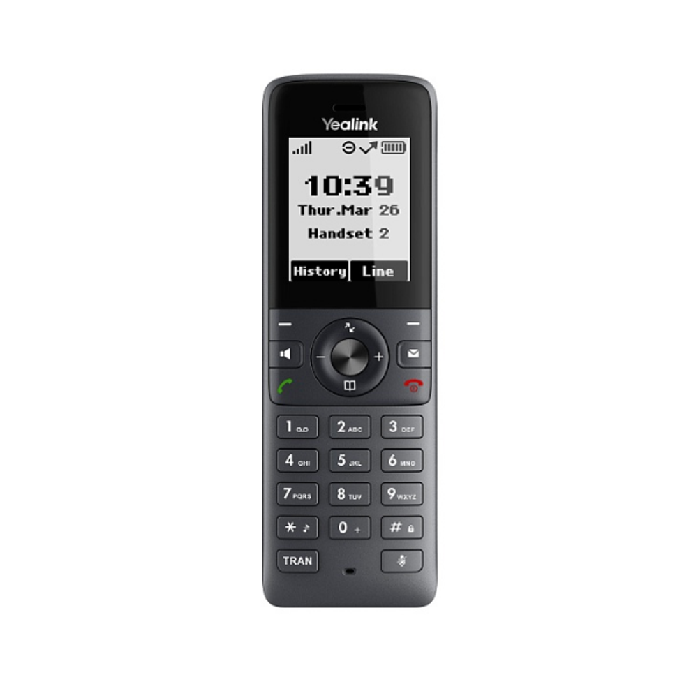 Телефон DECT  Yealink W71P
