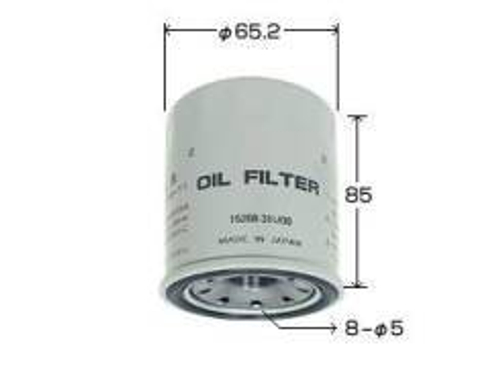 Фильтр масляный SHINKO SC-933