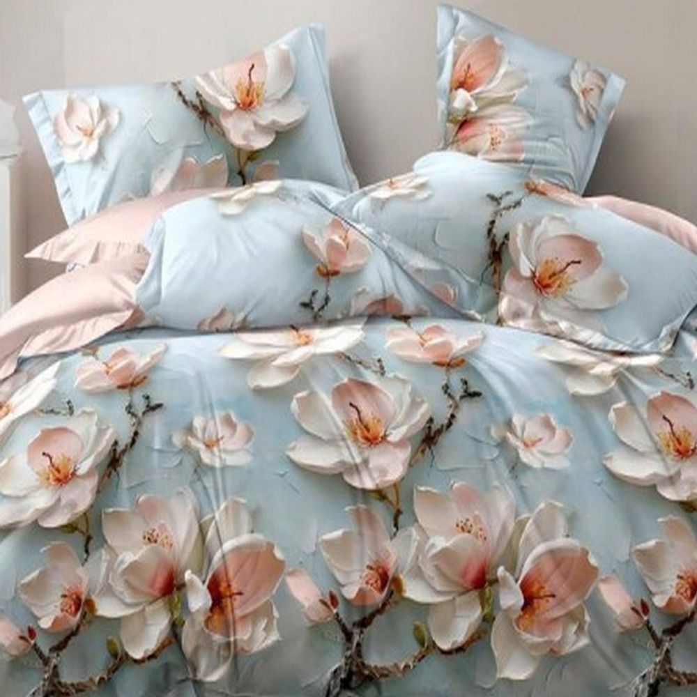 Комплект постельного белья "О. ОЛЭНСА", поплин, 100% хлопок, Россия. Комплект постельного белья "О. ОЛЭНСА", поплин, 100% хлопок, Россия.