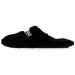 Balenciaga Furry Slides "Black"