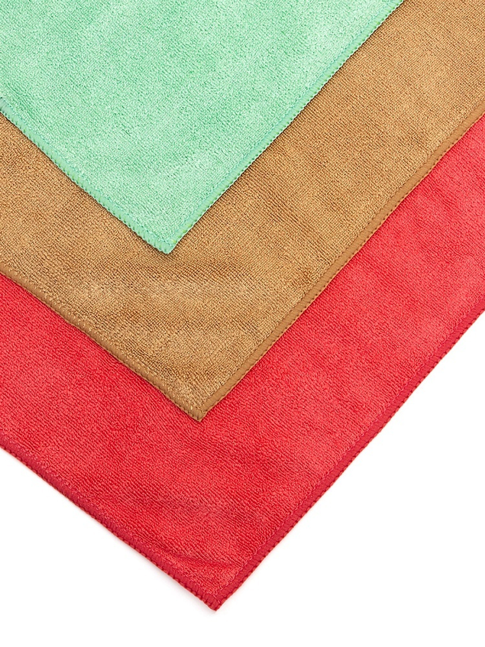 Салфетка универсальная 30x30, микрофибра