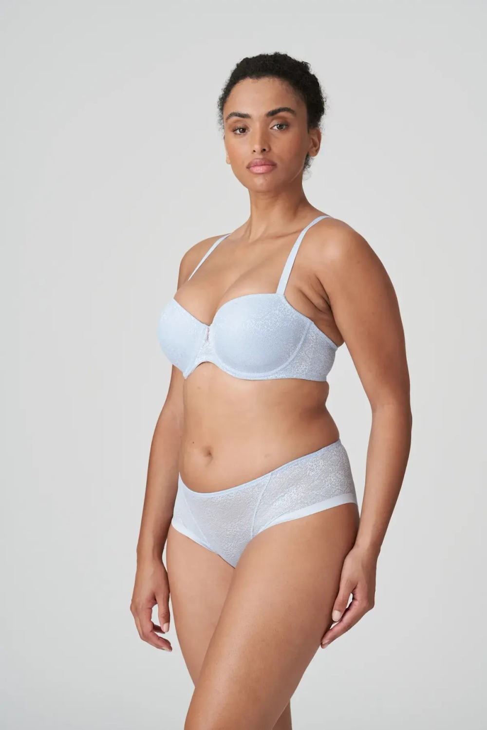 PRIMADONNA Twist Lumino Трусы-шорты, голубой