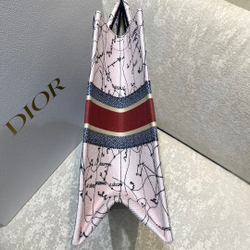 Christian Dior Book Tote 42 cm