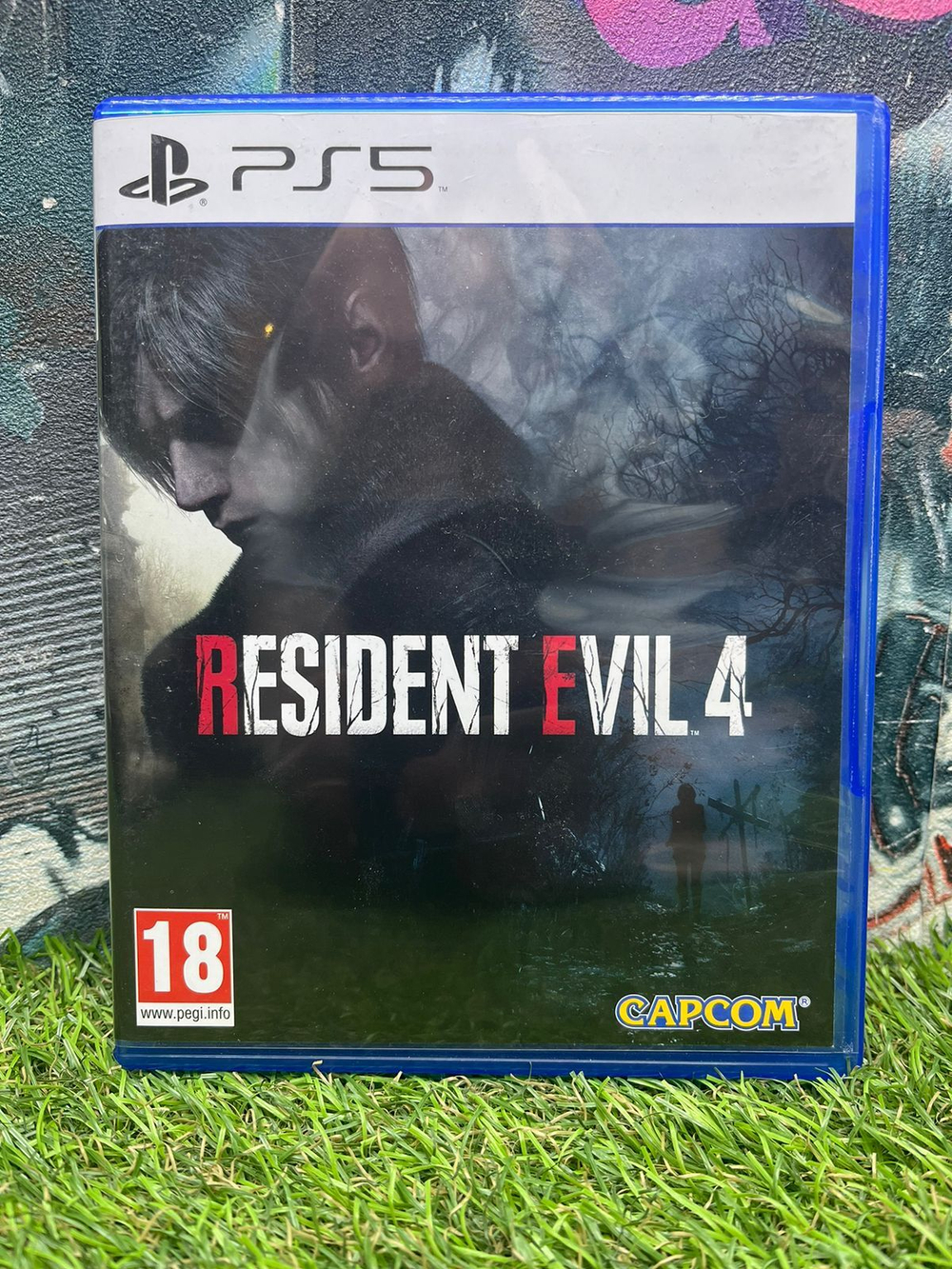 Resident Evil 4 Sony PS5