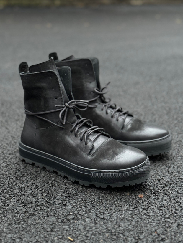 HIGHTOPS Michelin Black winter