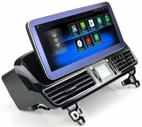 Магнитола для Mercedes-Benz GLE W166 2015-2018 - Kuberg MRW-M1206 на Android 11, Быстрая, CarPlay, 4G SIM-слот