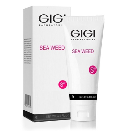 Маска для лица лечебная GiGi Sea Weed Treatment Mask 75мл