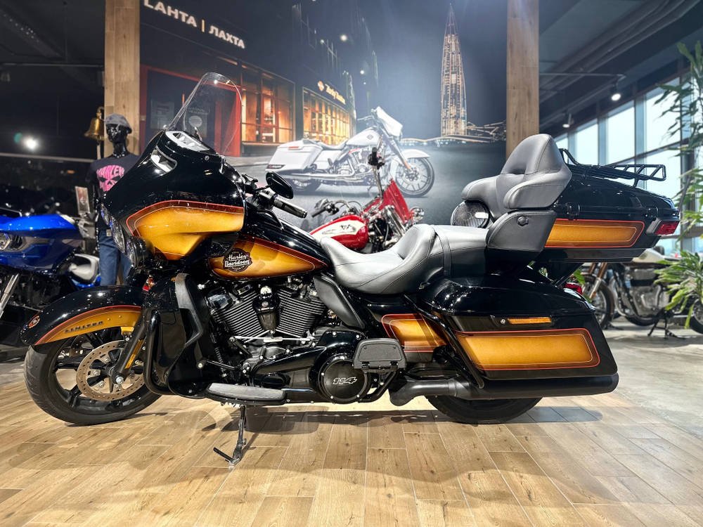 Harley-Davidson Ultra Limited, 2024