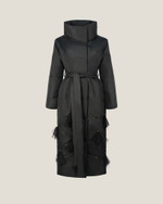 Пуховик "Роскошная мерзлячка"