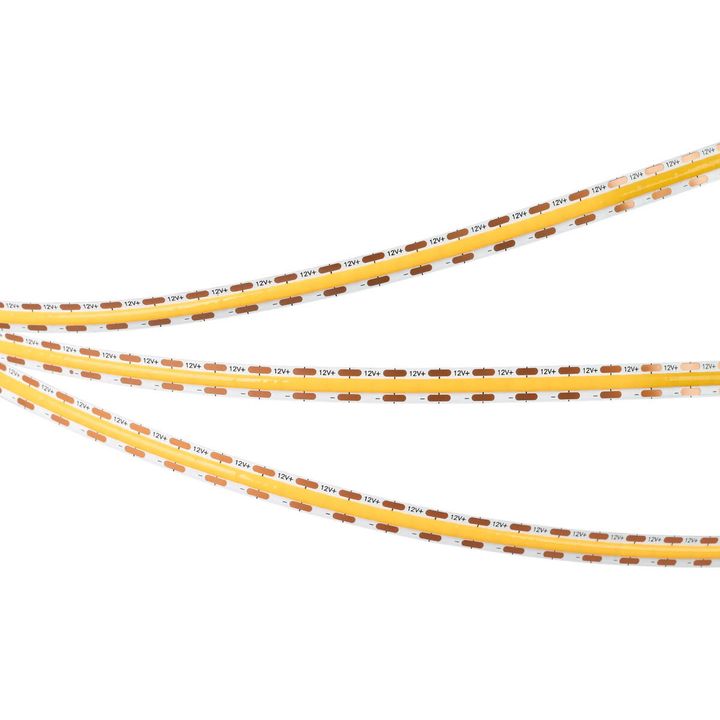 Светодиодная лента герметичная Arlight 5W/m 360LED/m CSPSMD дневной белый 5M COB-SE-X360-8mm 5V 041384