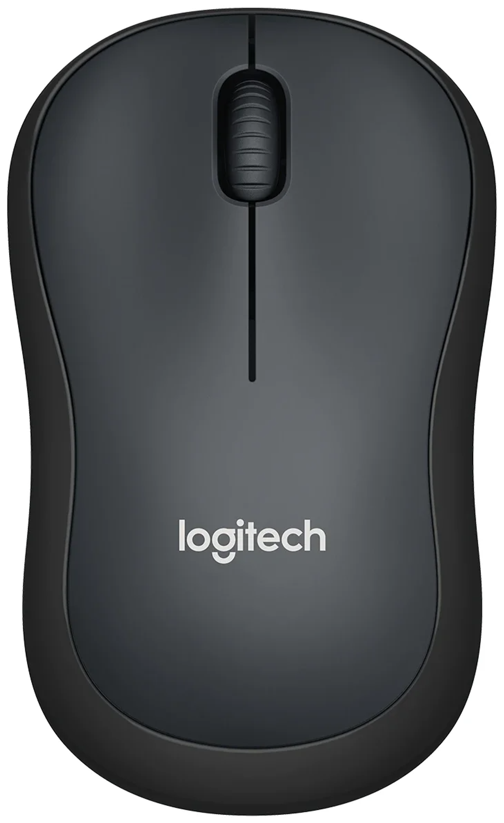 Беспроводная мышь Logitech M220 Silent, Black