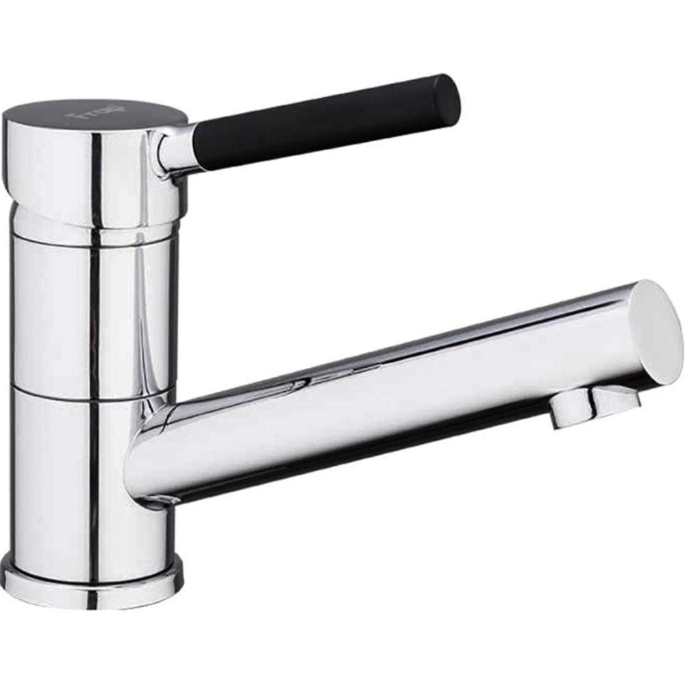 Смеситель для раковины, Frap, корот изл, с картриджем, хром, F4544