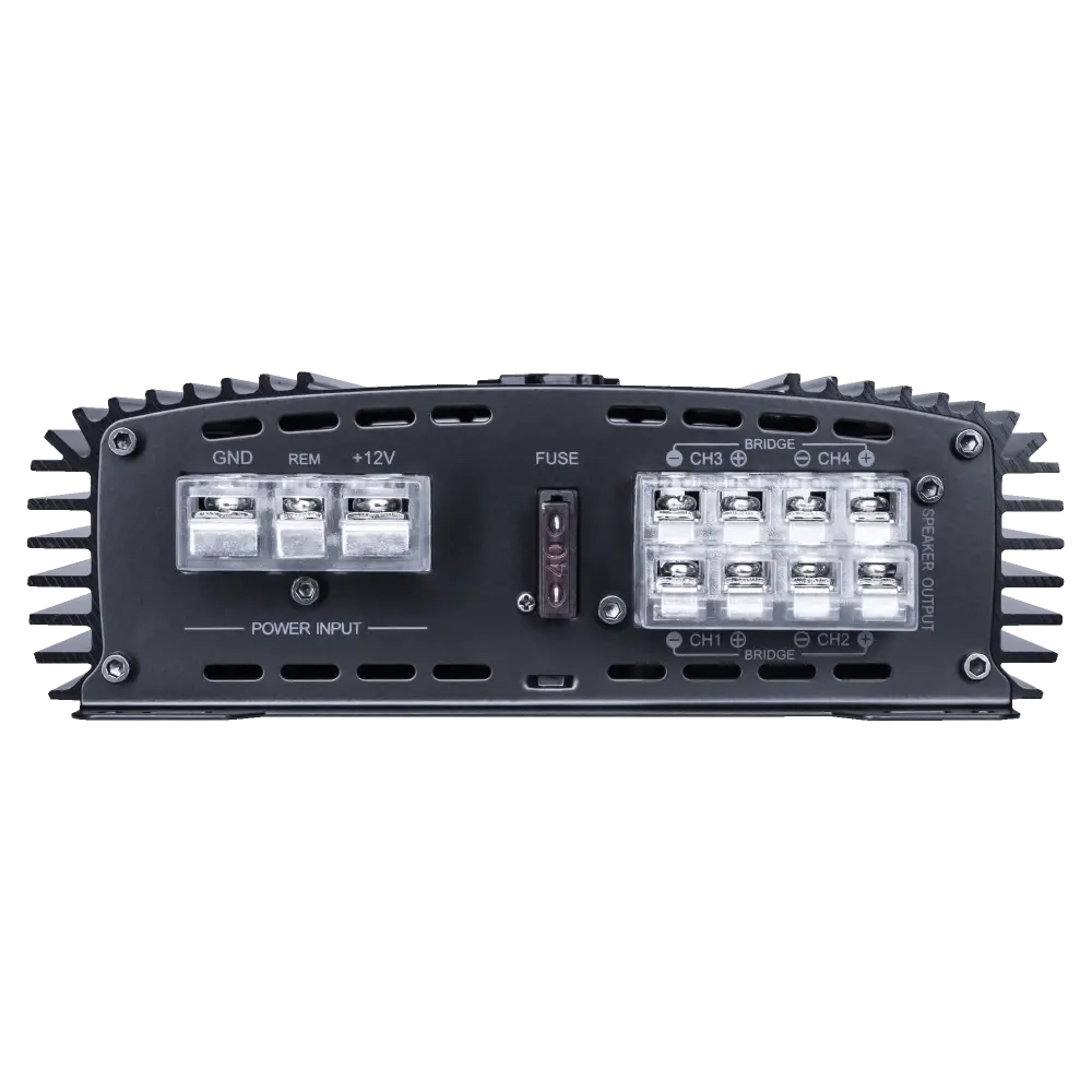 Усилитель AMP MASS 4.60 - BUZZ Audio