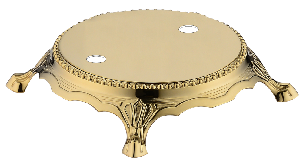 Подставка для нап. эксцентриков (ЗОЛОТО) GANZER