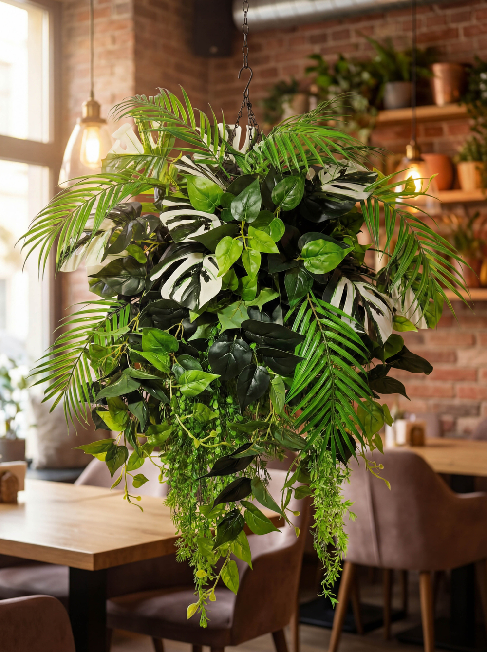 Композиция подвесная Джангл