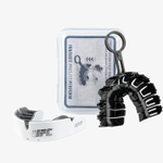 Боксерская капа Opro Silver Level UFC White