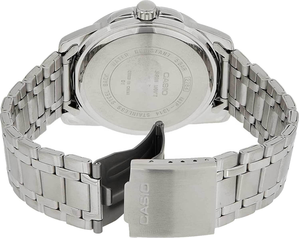 Мужские наручные часы Casio MTP-1314D-2A