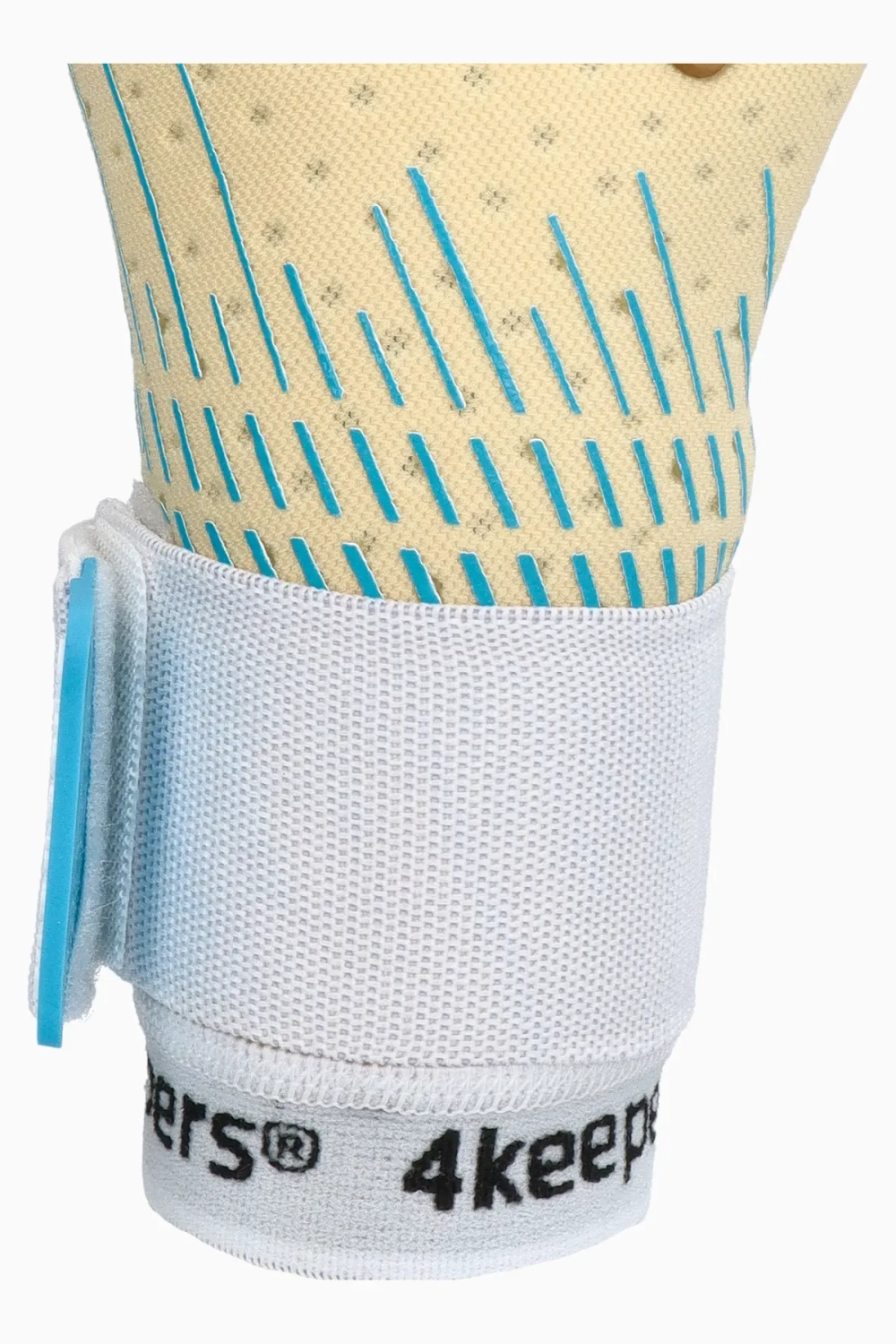 Вратарские перчатки 4keepers Neo Ice NC - бежевый