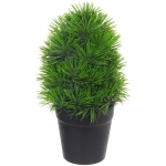 Искусственное растение «Green garden» 26см в горшке МТ-18