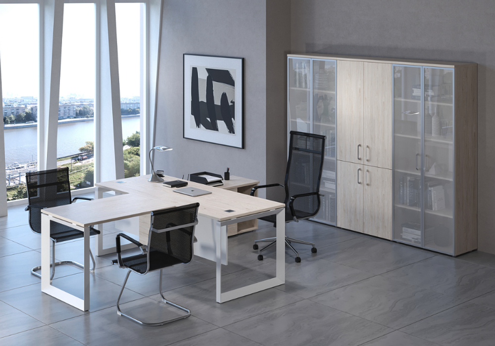 Стол журнальный круглый Onix Direct (Оникс Директ)