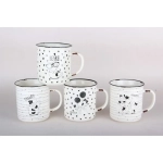 Кружка 440 мл микс 4 диз