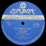 Camel / Rain Dances (LP)