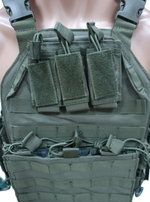 Разгрузочный быстроразъемный жилет Yakeda VT6026-1