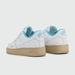 Кроссовки Nike Air Force 1 Low x KITH White Gum Wmns