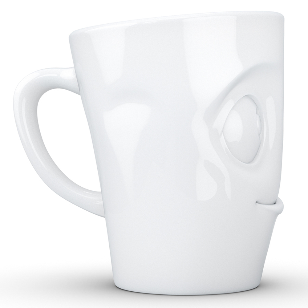 Кружка tasty, 350 мл, белая