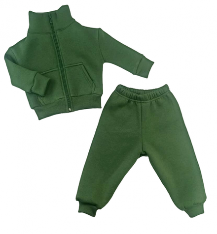 Спортивный костюм 0211/23 болотный