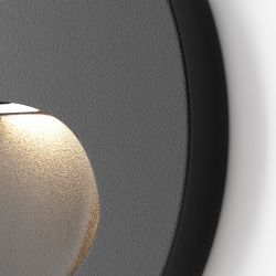 Уличный архитектурный светодиодный светильник Maytoni Bil O015SL-L3B3K