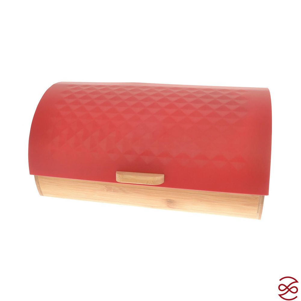Хлебница Paci Diamond Red