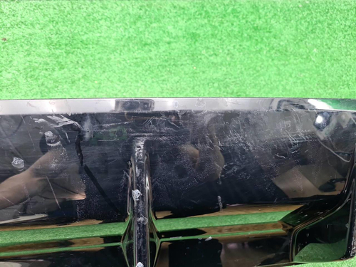 Юбка заднего бампера Geely Cityray (2024-н.в.)