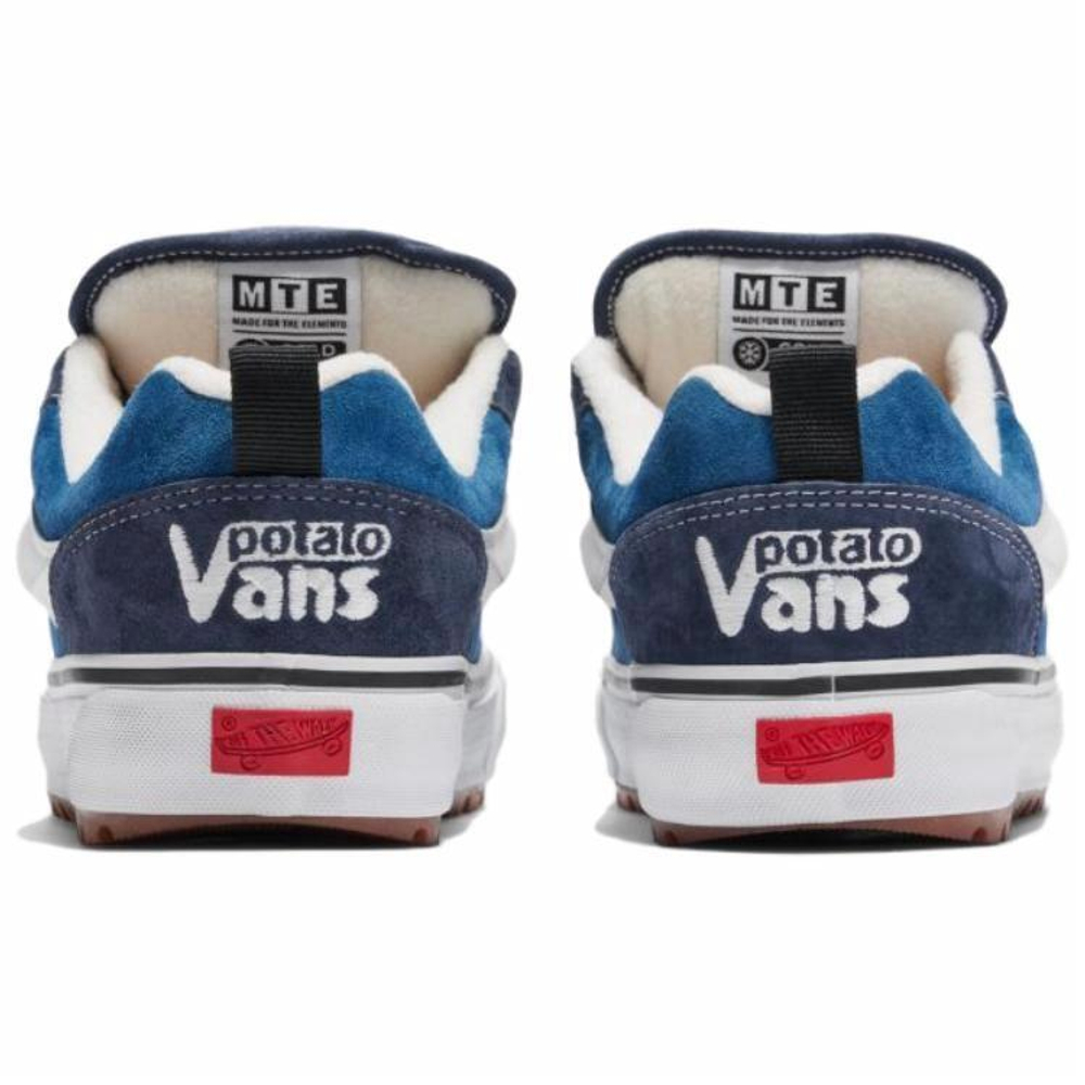 Imran Potato X Vans Knu Skool Lx