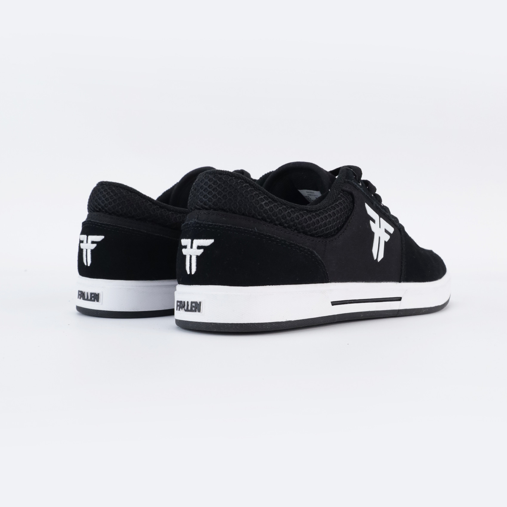 Fallen Patriot (black/white) артикул:FMG1ZA13 - купить в магазине Дайс
