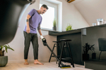 Аккумуляторный пылесос VC 4 Cordless Premium myHome