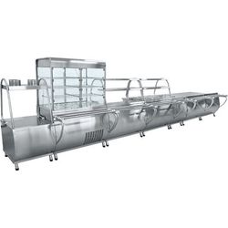 Линия раздачи Патша (Чувашторгтехника)