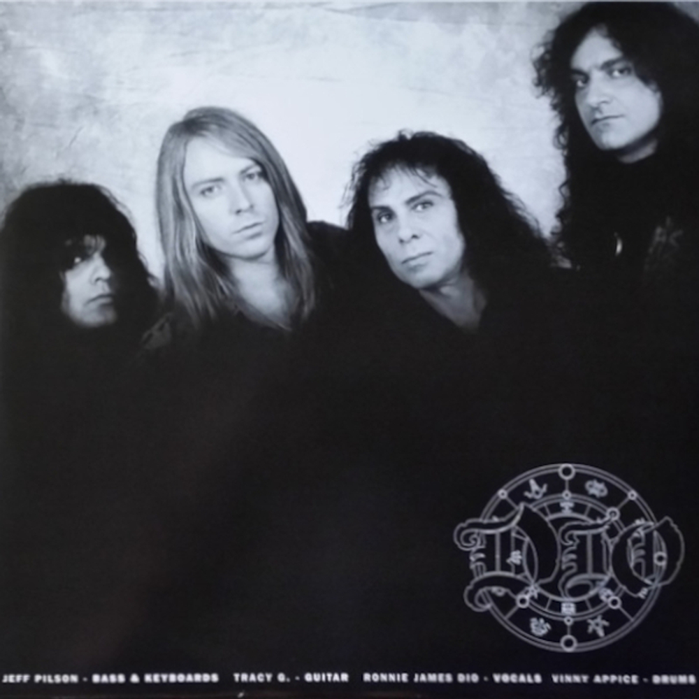 Dio / Strange Highways (Coloured Vinyl)(LP)